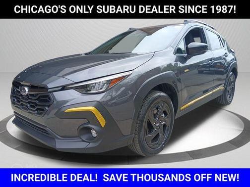 2024 Subaru Crosstrek Sport