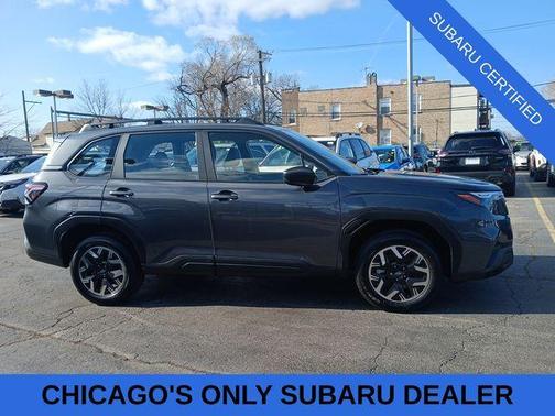 2025 Subaru Forester Base