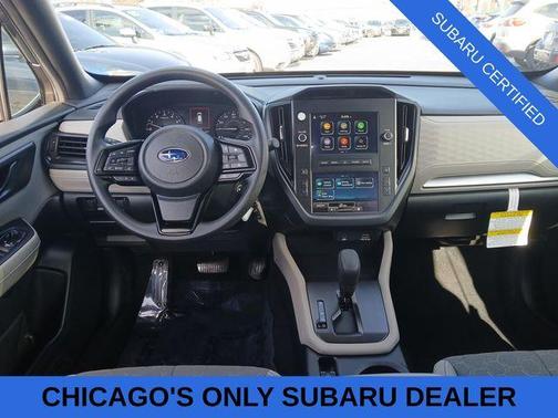 2025 Subaru Forester Base
