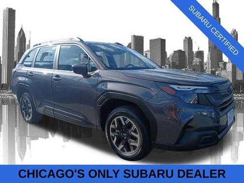 2025 Subaru Forester Base