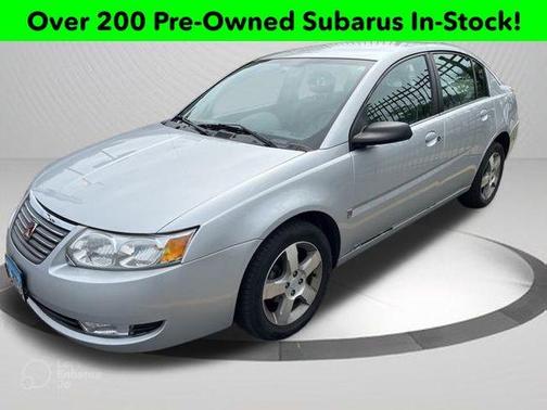 2006 Saturn Ion 3