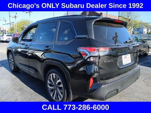 2025 Subaru Forester Touring