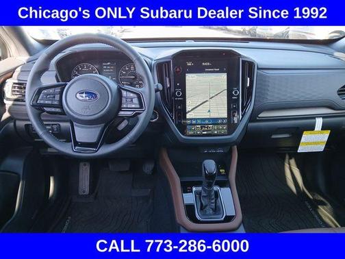 2025 Subaru Forester Touring