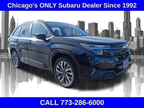 2025 Subaru Forester Touring