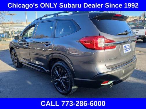 2022 Subaru Ascent Onyx Edition