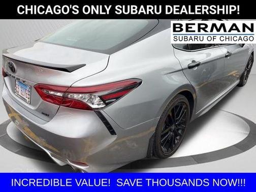 2024 Toyota Camry XSE