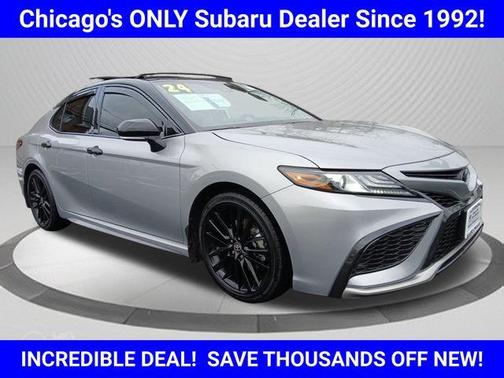 2024 Toyota Camry XSE