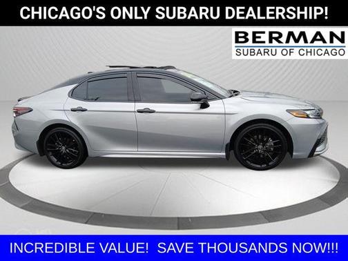 2024 Toyota Camry XSE