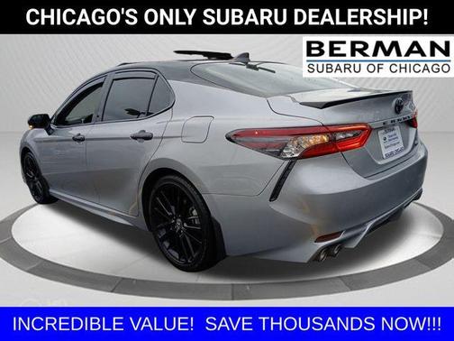 2024 Toyota Camry XSE