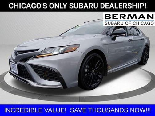 2024 Toyota Camry XSE