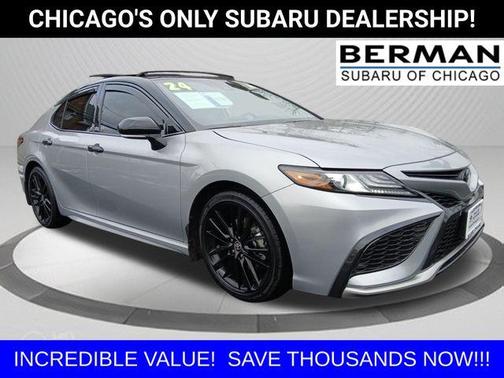 2024 Toyota Camry XSE