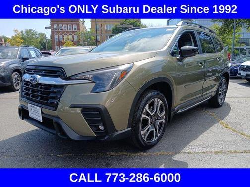 2024 Subaru Ascent Limited