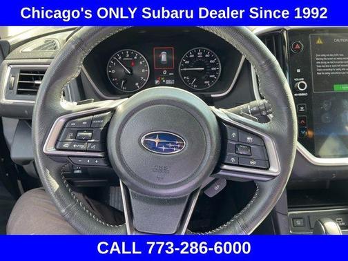 2024 Subaru Ascent Limited