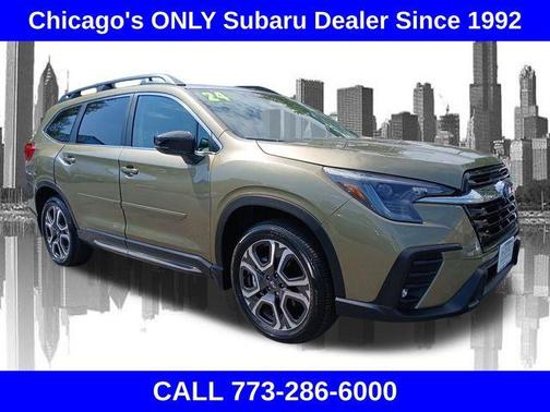 2024 Subaru Ascent Limited