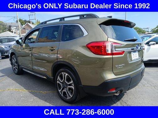 2024 Subaru Ascent Limited