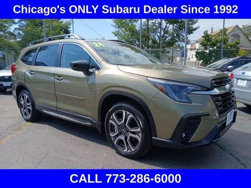 2024 Subaru Ascent Limited