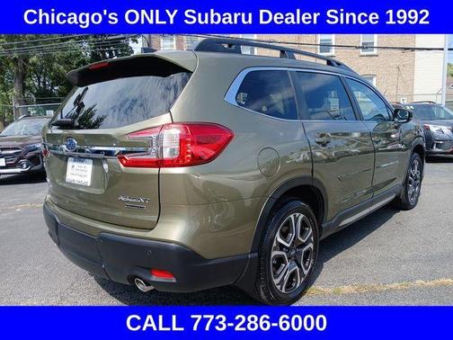 2024 Subaru Ascent Limited