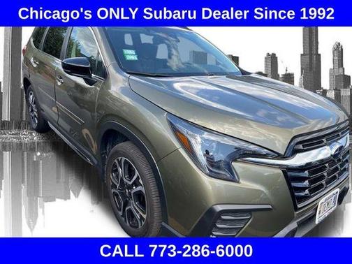 2024 Subaru Ascent Limited