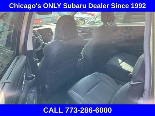 2024 Subaru Ascent Limited