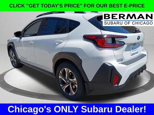 2025 Subaru Crosstrek Premium