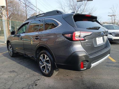 2020 Subaru Outback Limited
