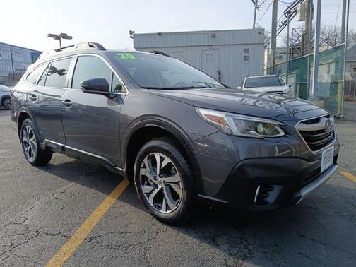 2020 Subaru Outback Limited