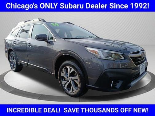 2020 Subaru Outback Limited