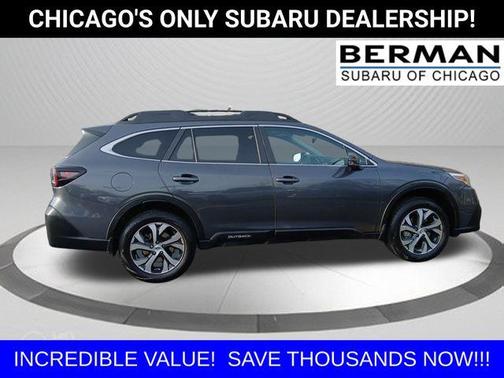 2020 Subaru Outback Limited