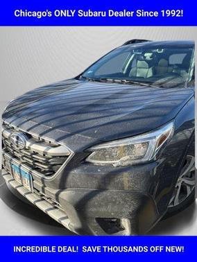 2020 Subaru Outback Limited