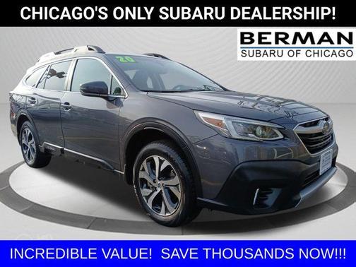 2020 Subaru Outback Limited