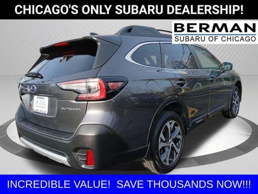 2020 Subaru Outback Limited