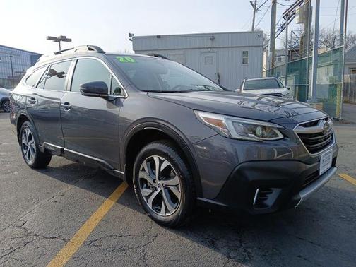2020 Subaru Outback Limited