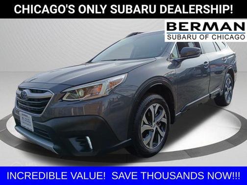 2020 Subaru Outback Limited