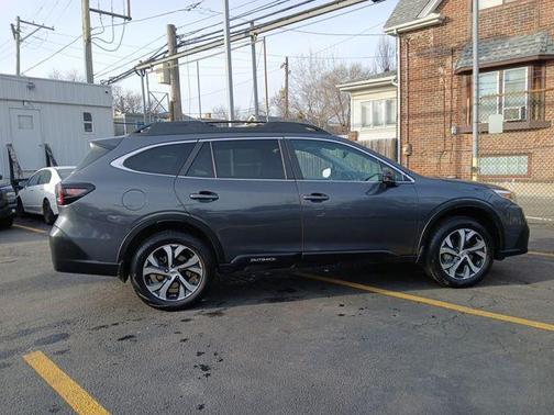 2020 Subaru Outback Limited