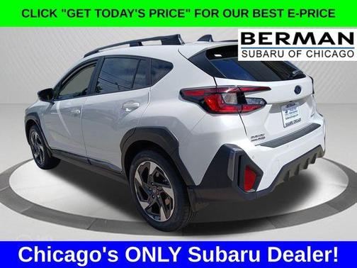 2025 Subaru Crosstrek Limited