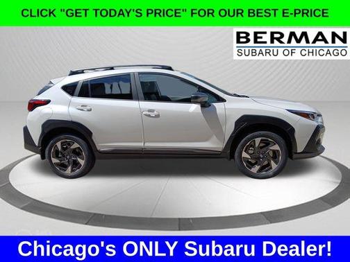 2025 Subaru Crosstrek Limited