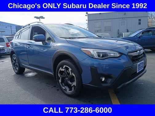 2021 Subaru Crosstrek Limited