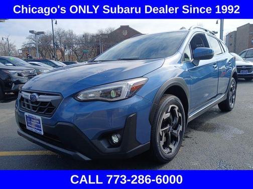 2021 Subaru Crosstrek Limited