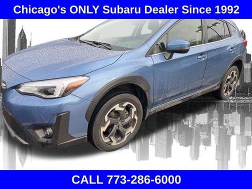 2021 Subaru Crosstrek Limited