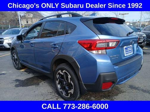2021 Subaru Crosstrek Limited