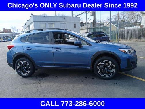 2021 Subaru Crosstrek Limited