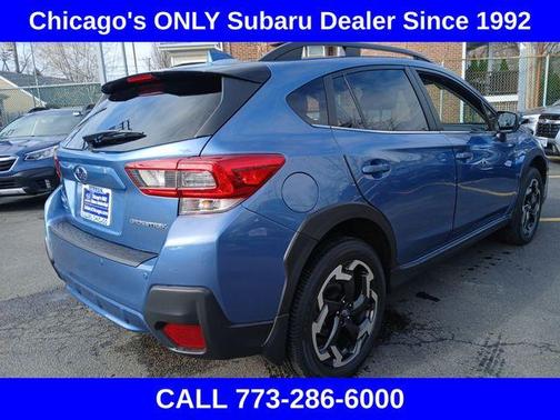 2021 Subaru Crosstrek Limited