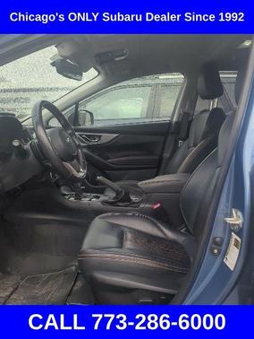 2021 Subaru Crosstrek Limited