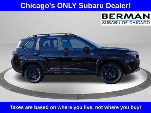 2026 Subaru Forester Wilderness