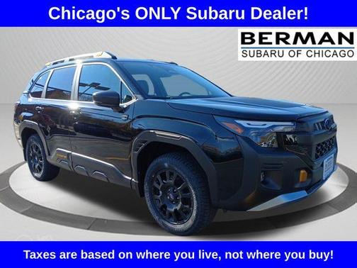 2026 Subaru Forester Wilderness