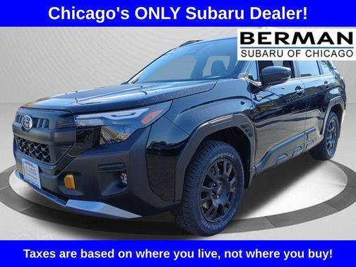 2026 Subaru Forester Wilderness