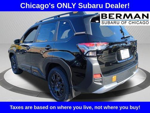 2026 Subaru Forester Wilderness