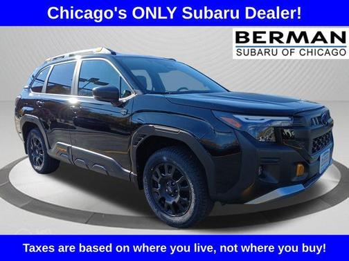 2026 Subaru Forester Wilderness