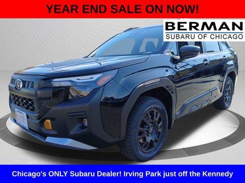 2026 Subaru Forester Wilderness