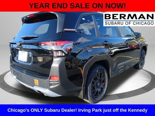 2026 Subaru Forester Wilderness